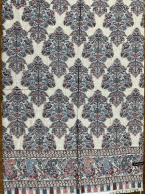 Kani Stole |  The Art of the Kani Weave |Cashmere Pashmina Wool Perfect Winter Gift