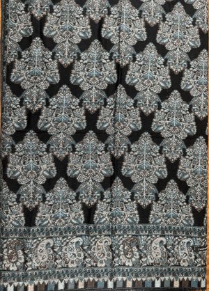 Kani Stole |  The Art of the Kani Weave |Cashmere Pashmina Wool Perfect Winter Gift