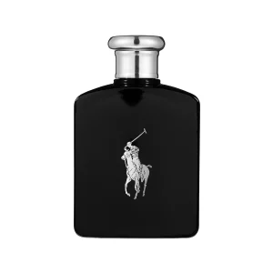POLO BLACK MEN EDT 125ML