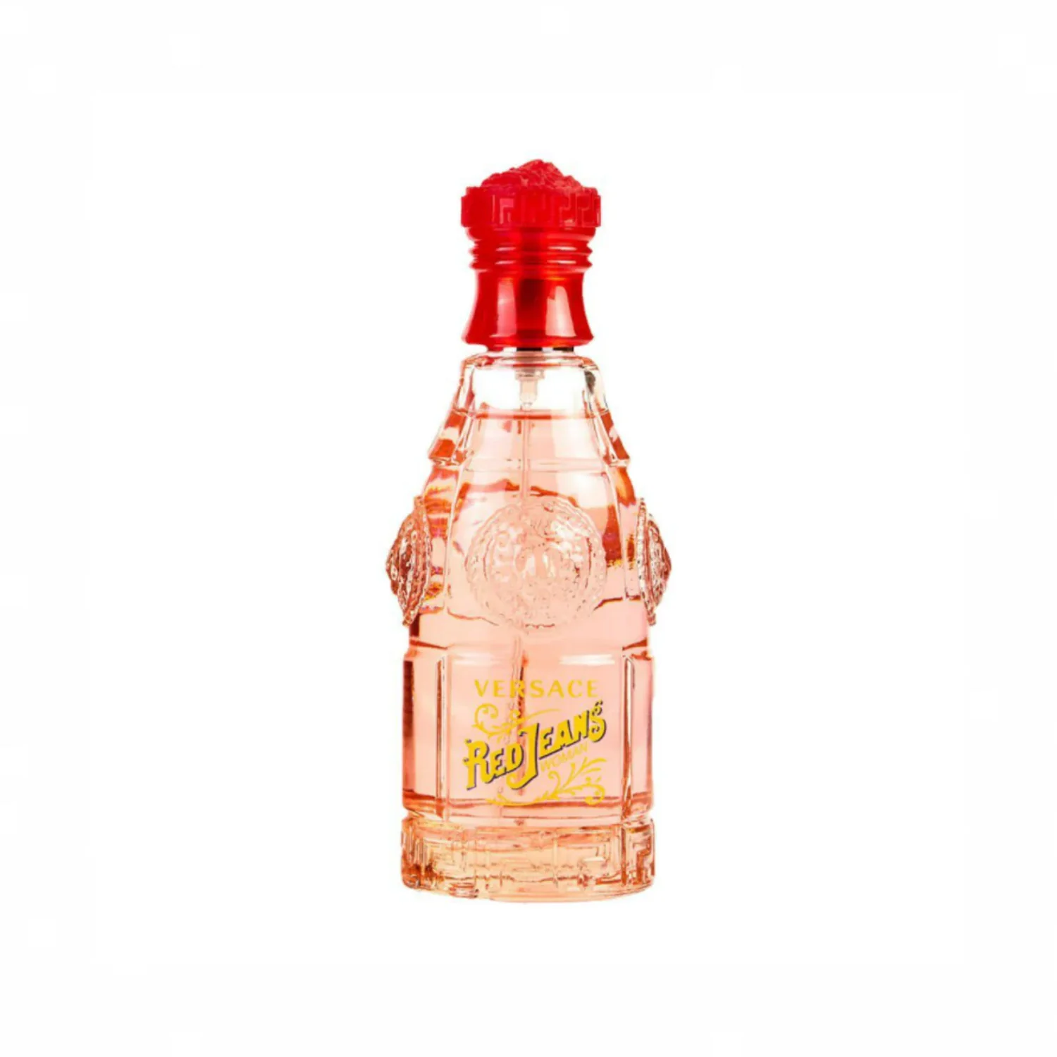 VERSACE RED JEAN WOMEN EDT 75ML