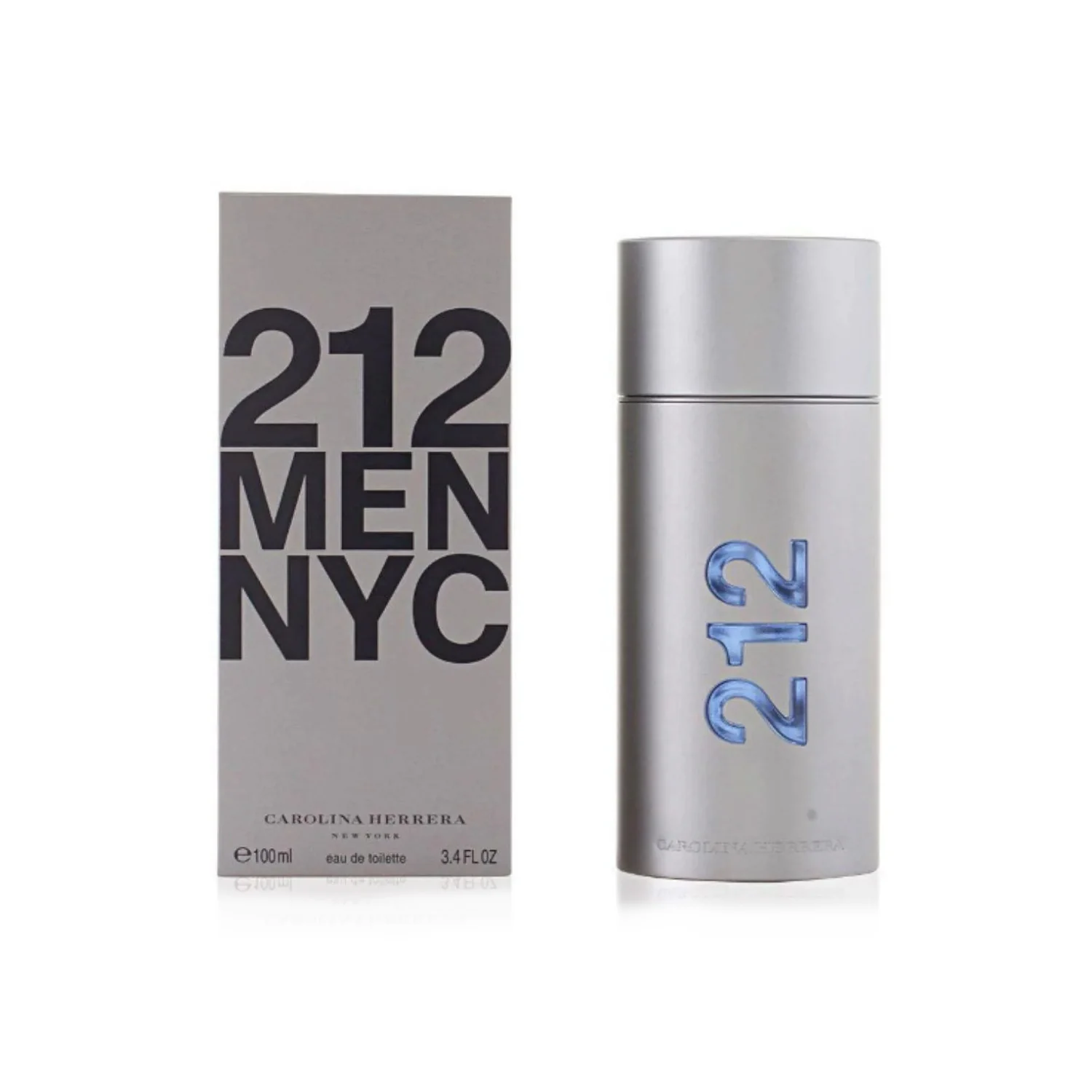 212 MEN EDT 100ML (C) - Image 2