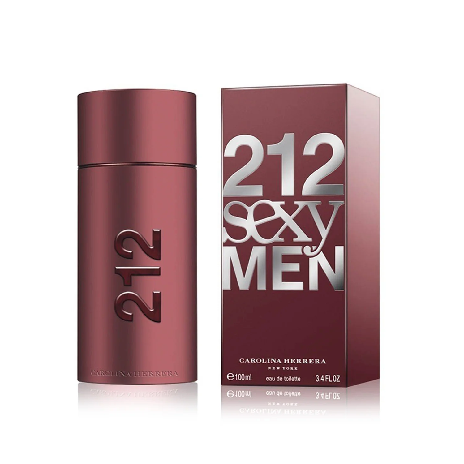 212 SEXY MEN EDT 100ML (C) - Image 2