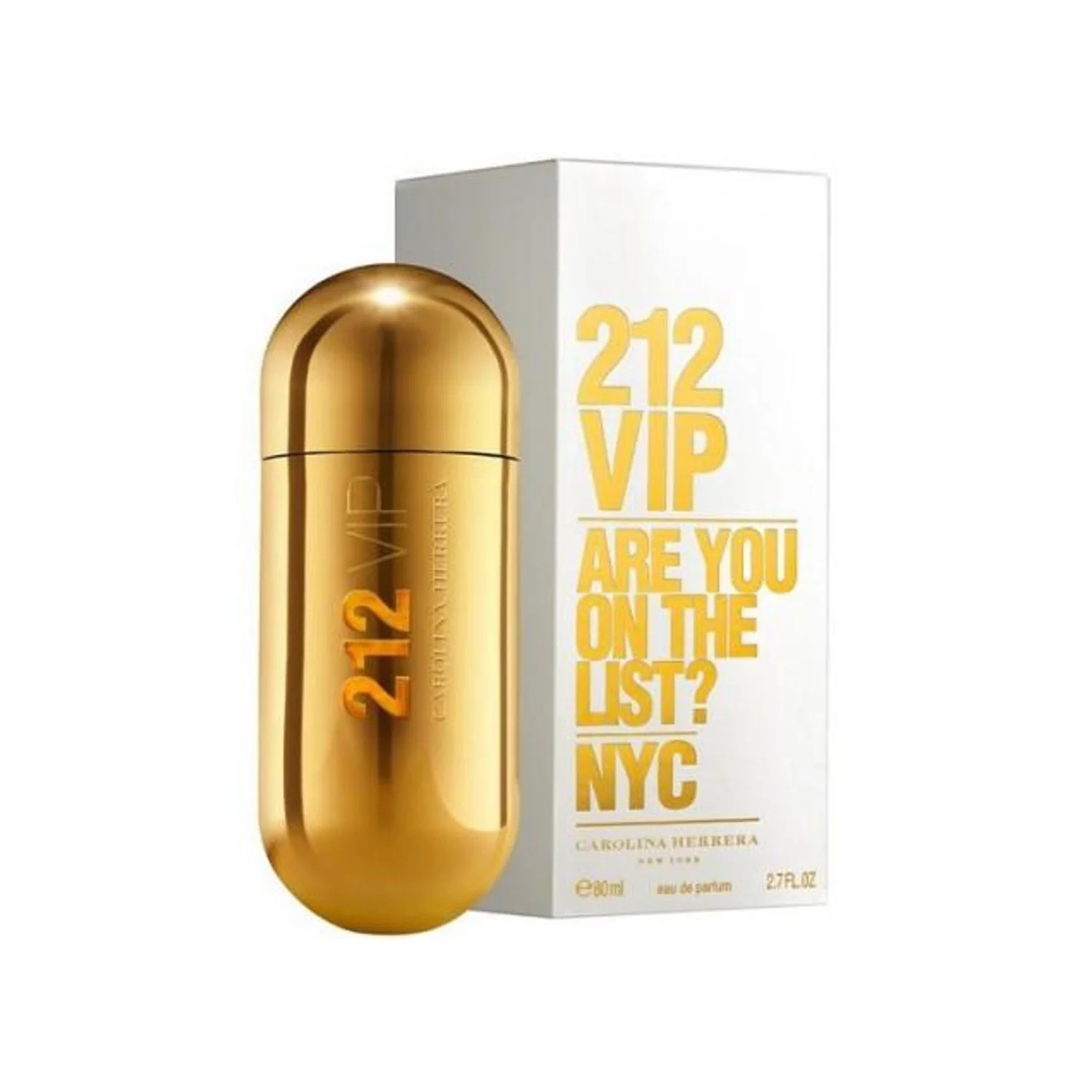 212 VIP WOMEN EDP 80ML (C) - Image 2