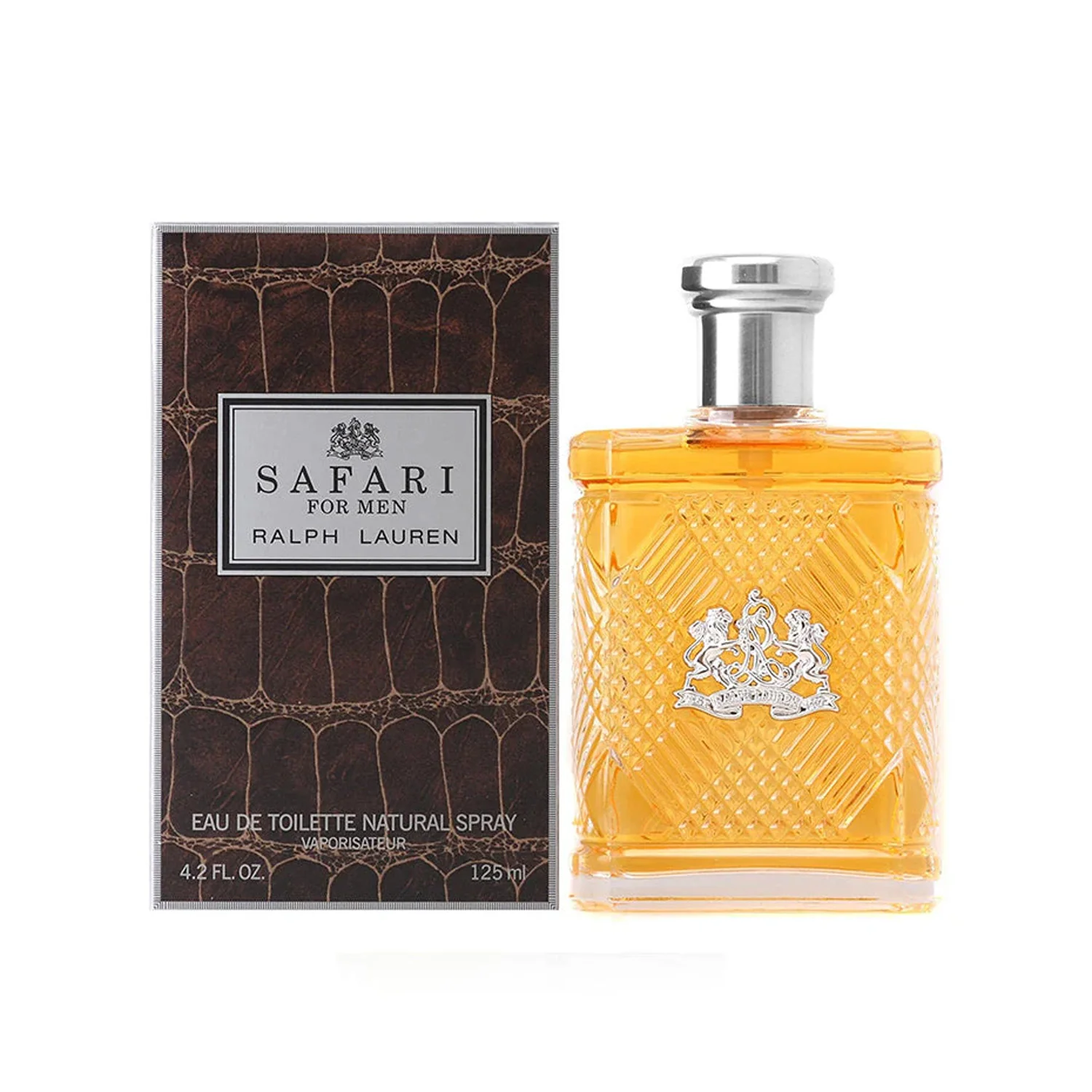 RALPH LAUREN SAFARI MEN EDT 125ML - Image 2