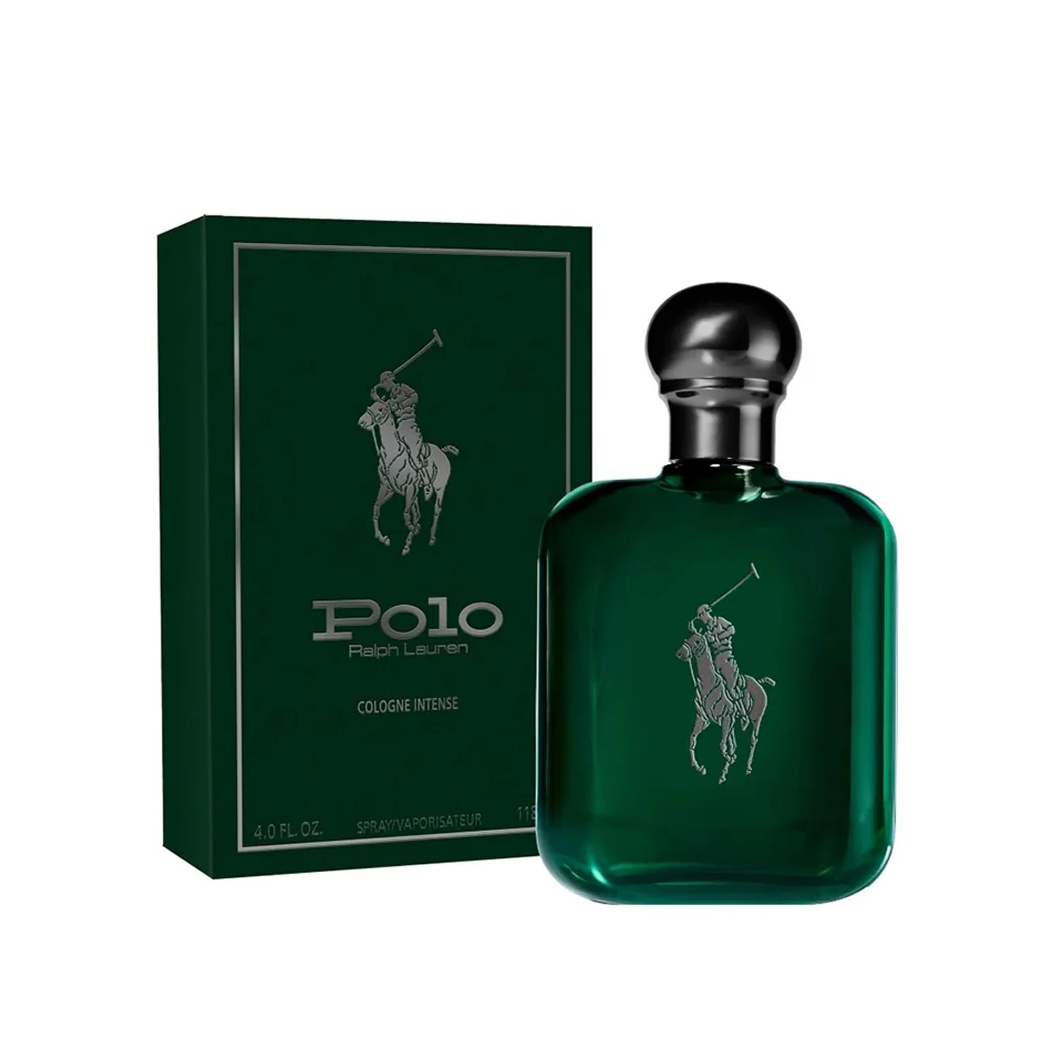 POLO COLOGNE INTENSE MEN 118ML - Image 2