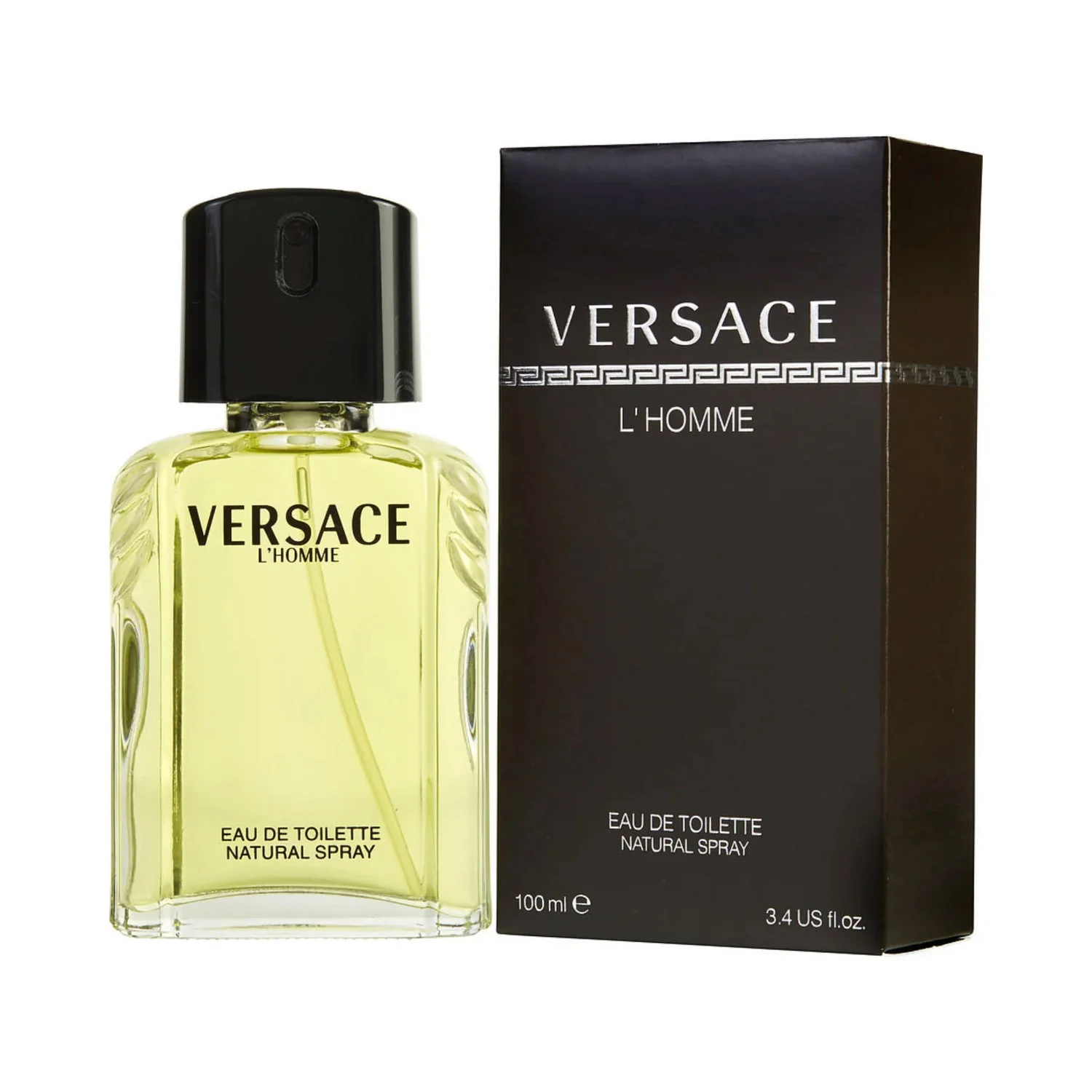 VERSACE L'HOMME EDT 100ML - Image 2