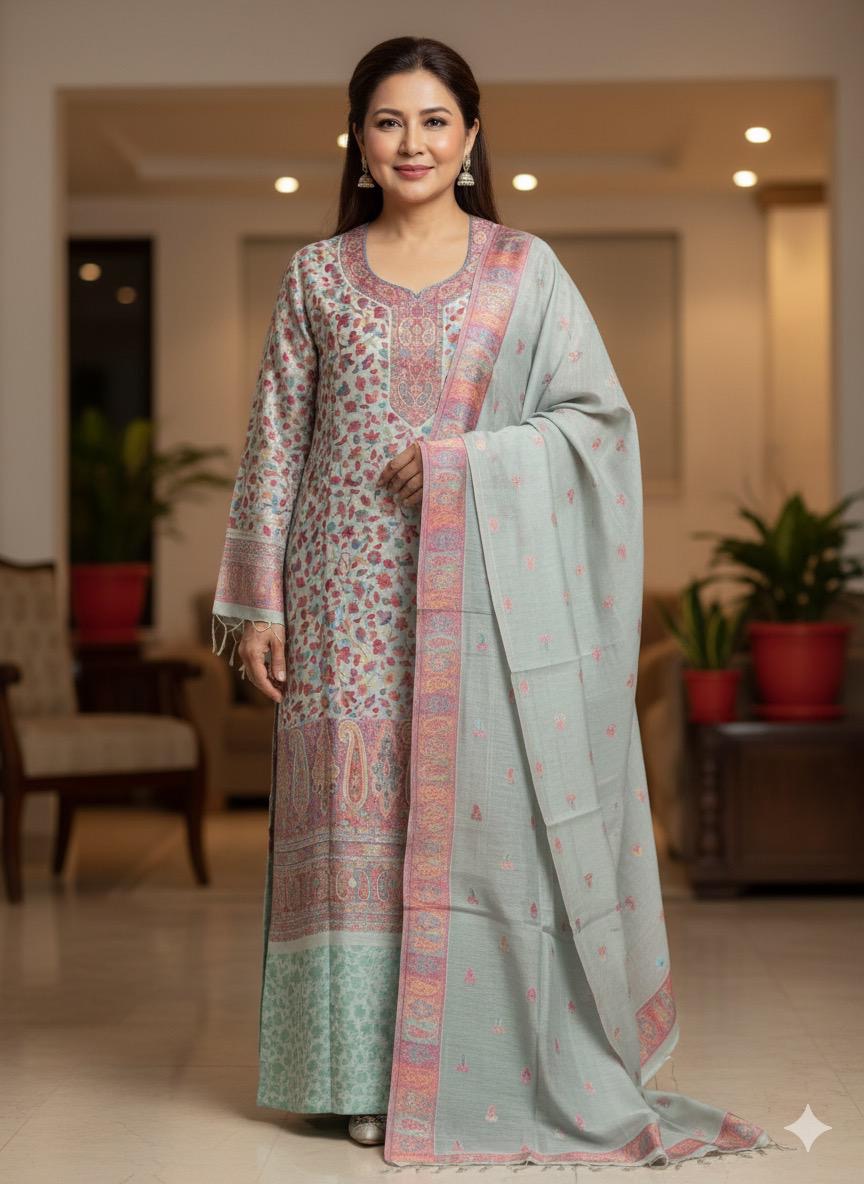 Experience the Legacy of Kani Silk