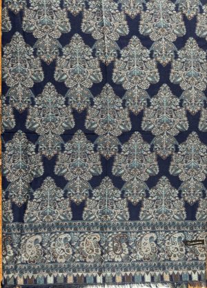 Kani Stole |  The Art of the Kani Weave |Cashmere Pashmina Wool Perfect Winter Gift