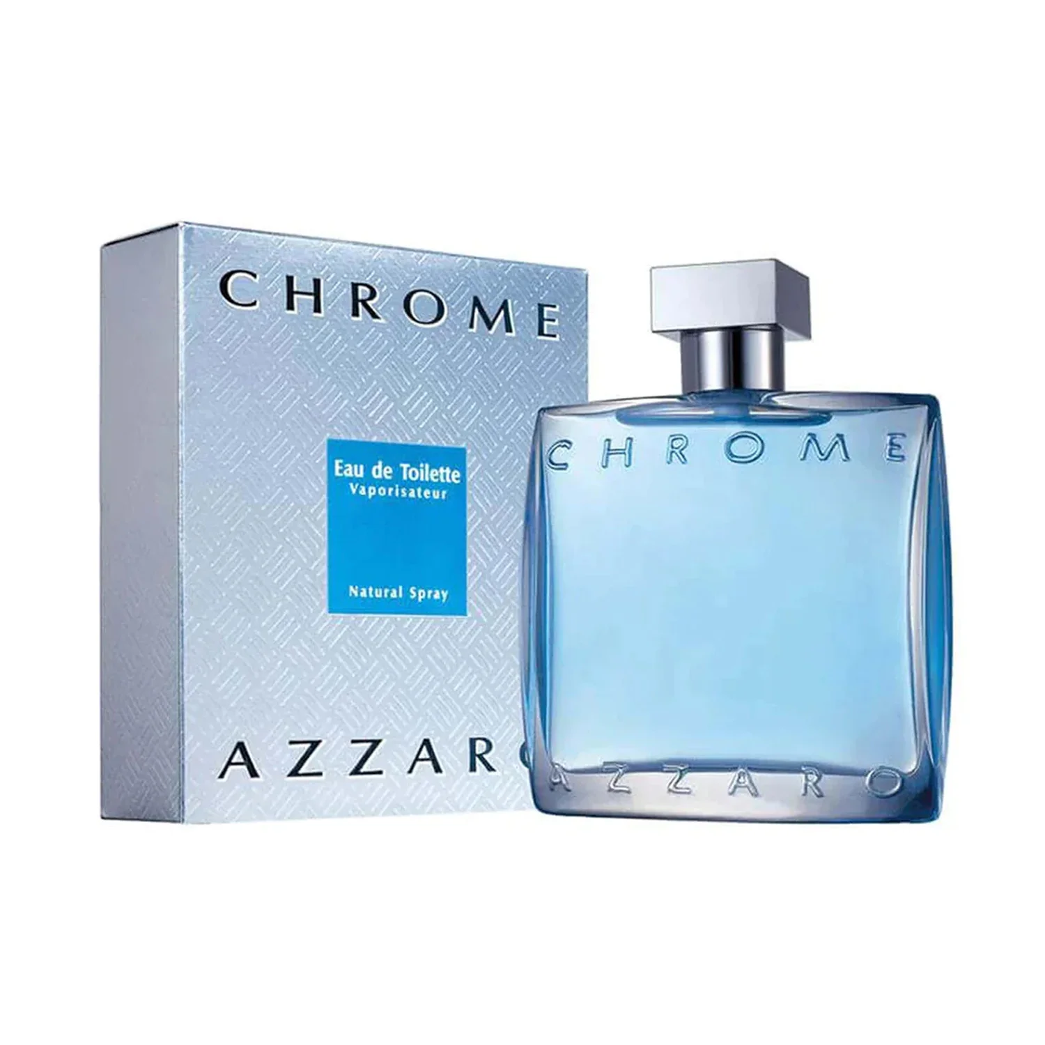 AZZARO CHROME MEN EDT 100ML