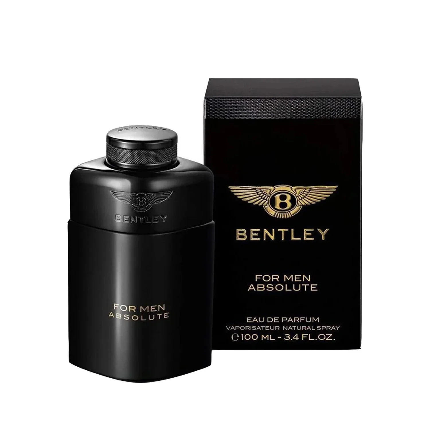 BENTLEY ABSOLUTE MEN EDP 100ML - Image 2