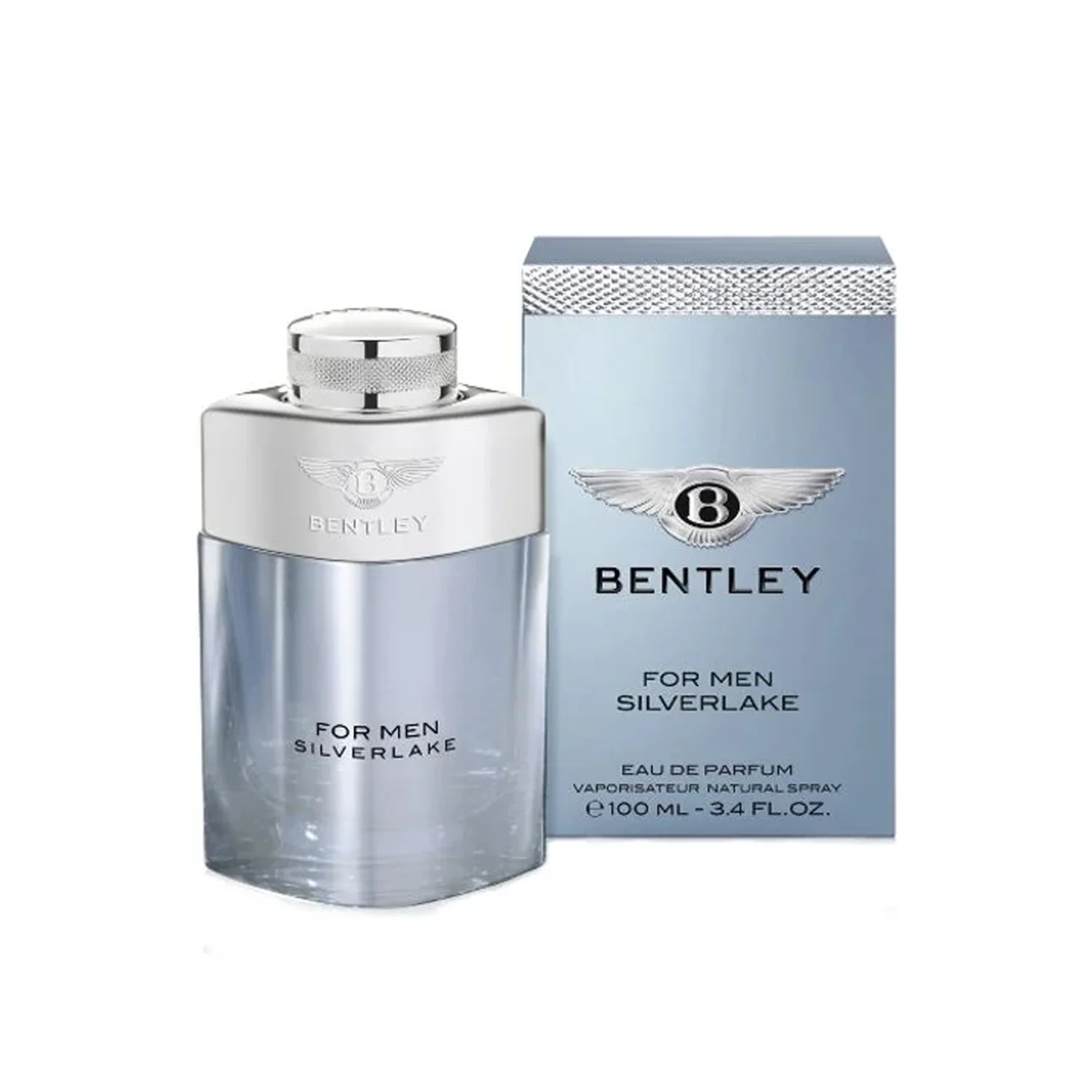 BENTLEY SILVER LAKE MEN EDP 100ML - Image 2