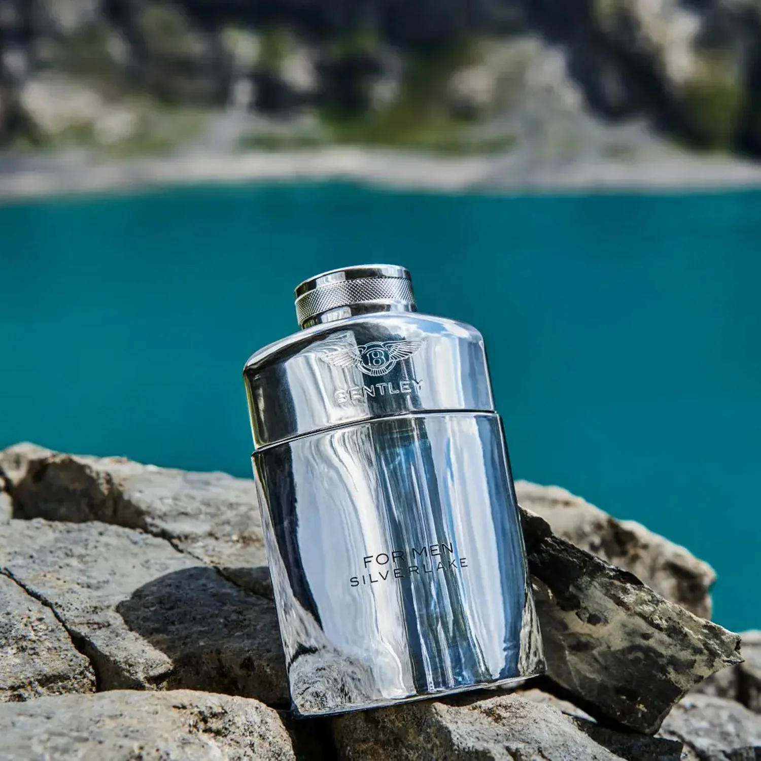 BENTLEY SILVER LAKE MEN EDP 100ML - Image 3