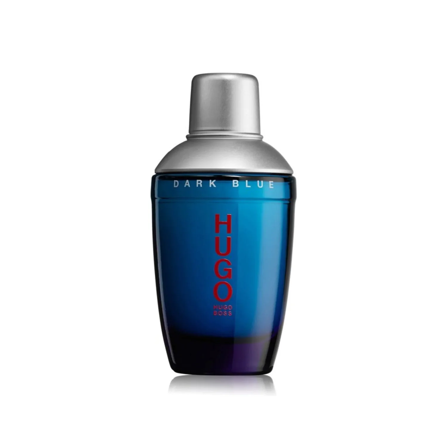 BOSS DARK BLUE MEN EDT 75ML (C)