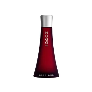 BOSS DEEP RED WOMEN EDP 90ML (C)