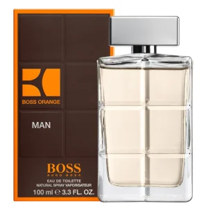 BOSS ORANGE MEN EDT 100ML (C)