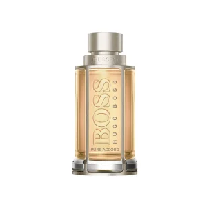 BOSS THE SCENT PURE ACCORD MEN EDT 100ML (C)