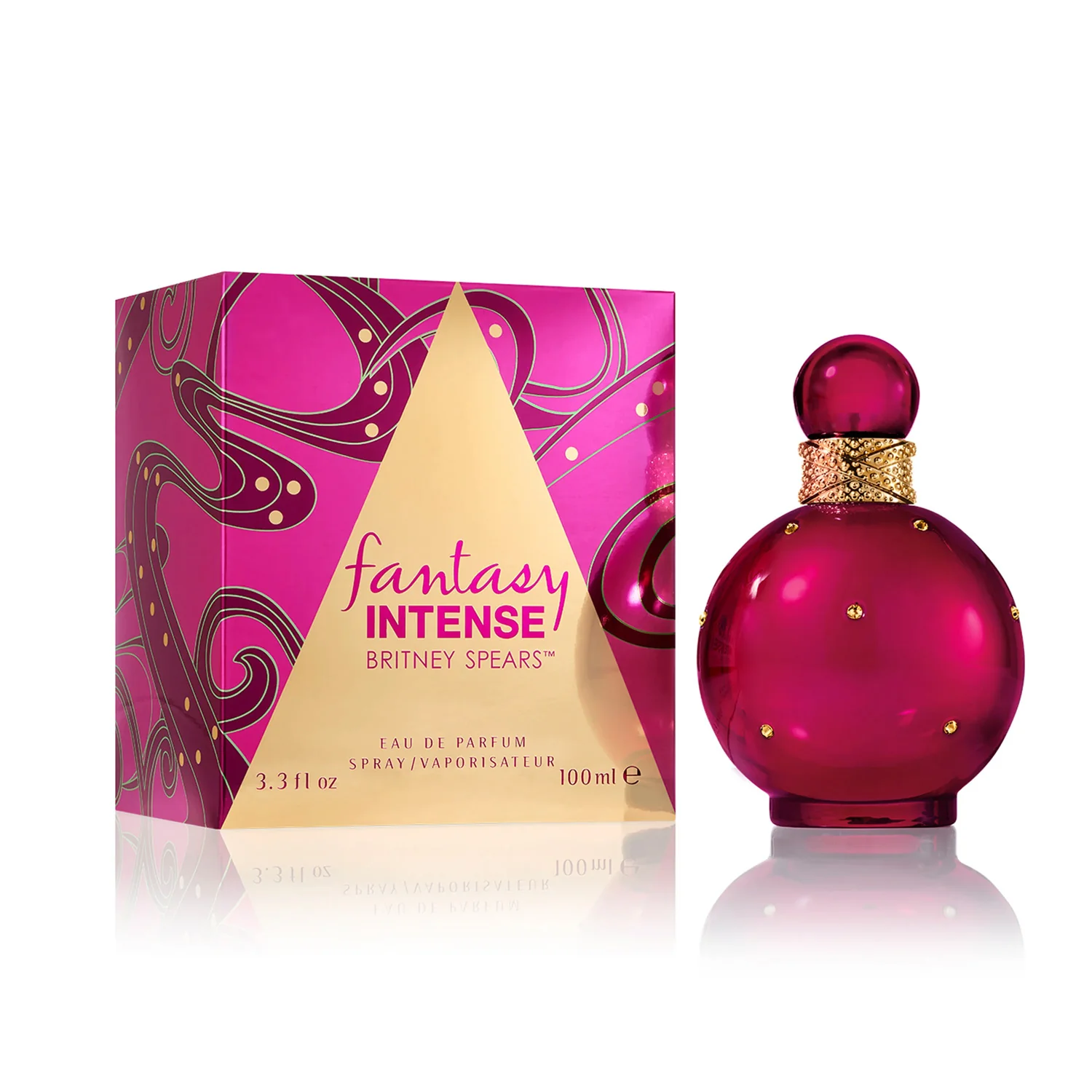 BRITNEY SPEAR FANTASY WOMEN EDP 100ML - Image 2