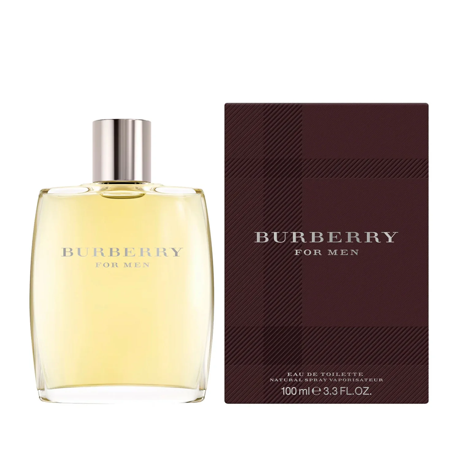 BURBERRY MEN EDT 100ML - Image 2