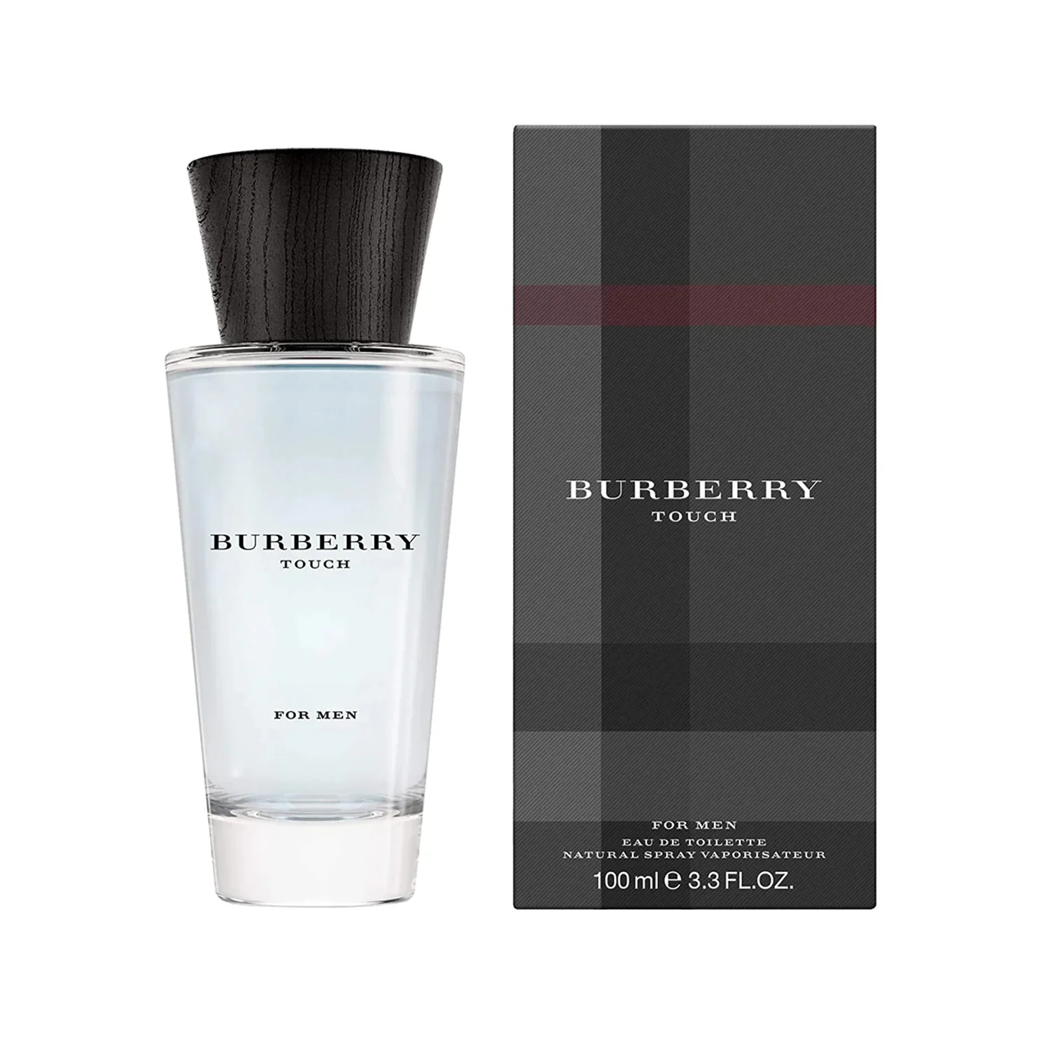 BURBERRY TOUCH MEN EDT 100ML - Image 2
