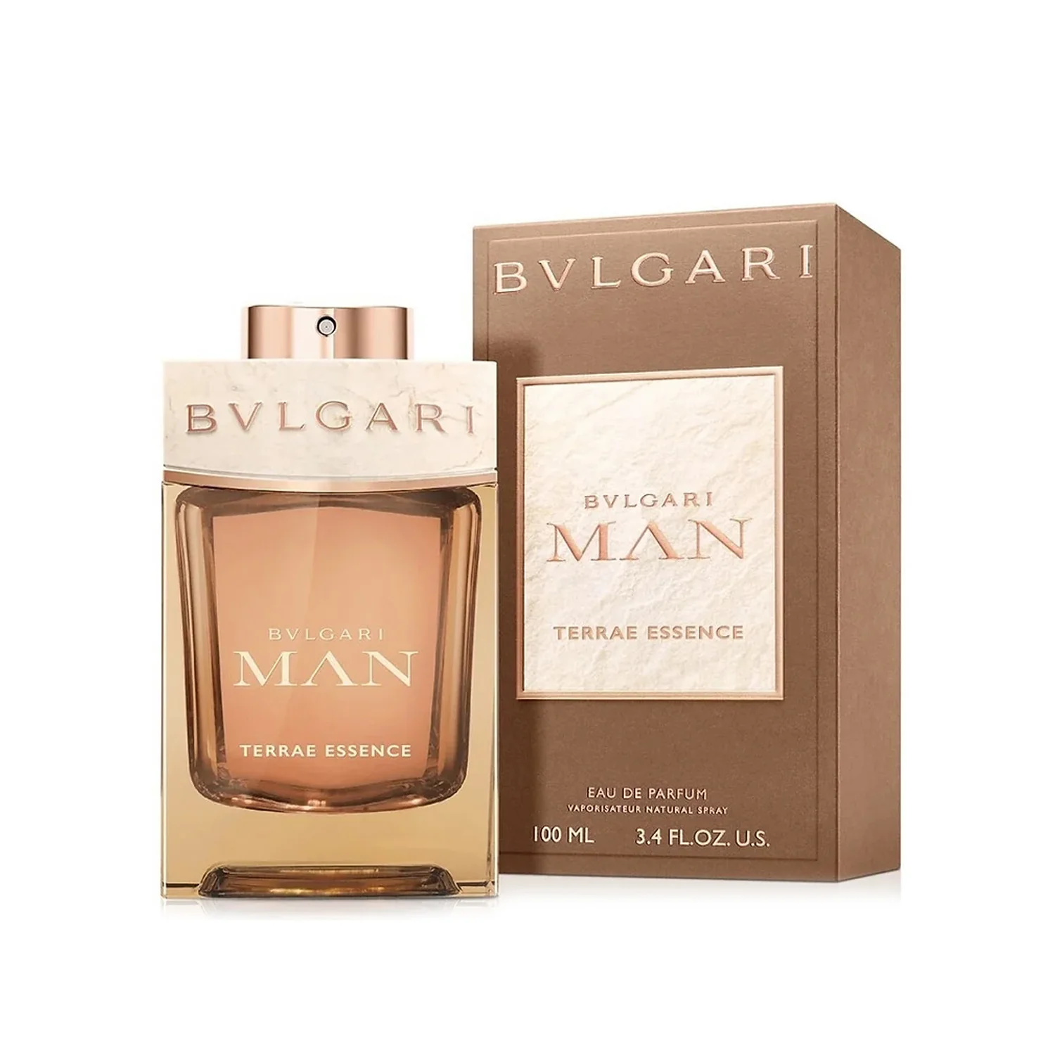 BVLGARI MAN TERRAE ESSENCE EDP 100ML - Image 2