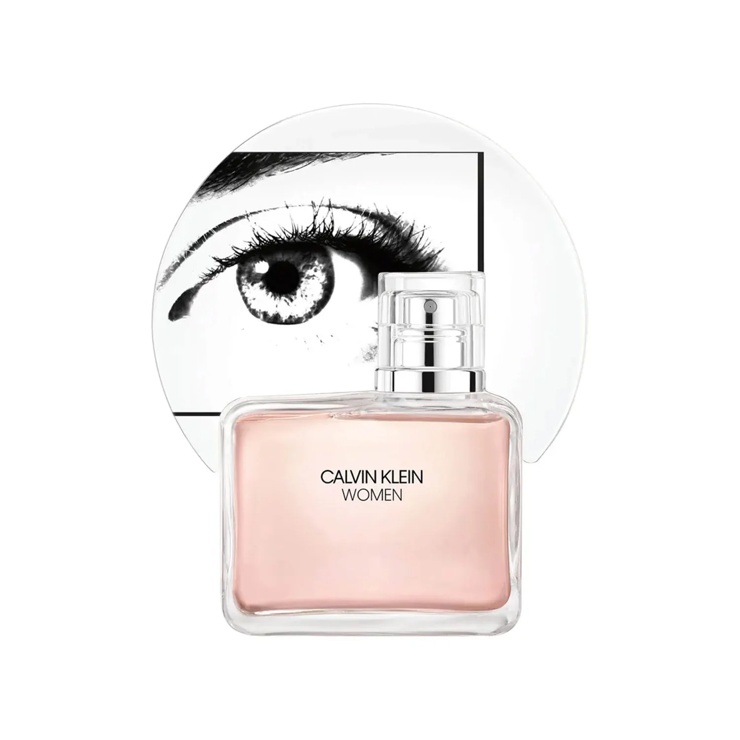 CALVIN KLEIN WOMEN EDP 100ML (C) - Image 2