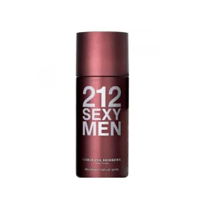CH 212 SEXY DEO 150ML
