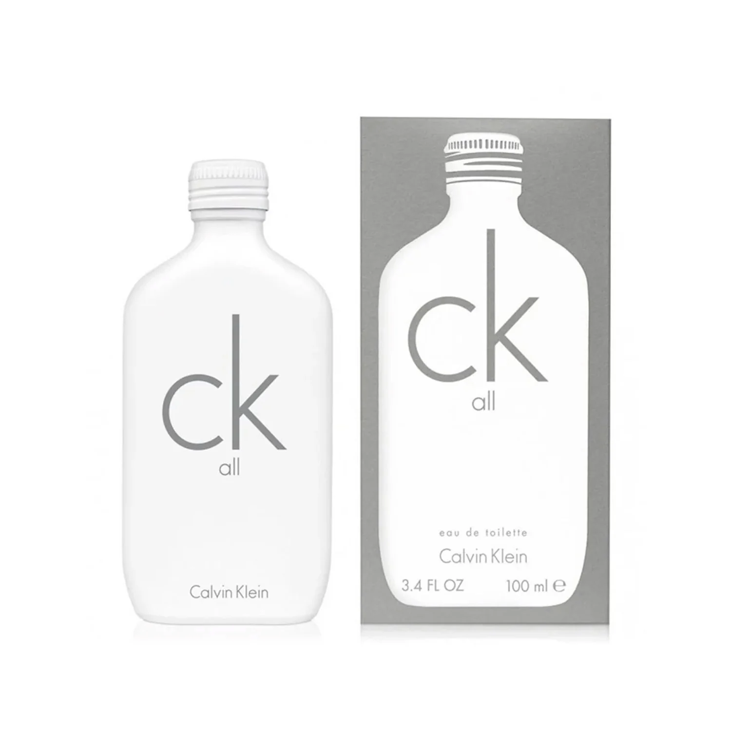 CK ALL MEN EDT 100ML (C) - Image 2
