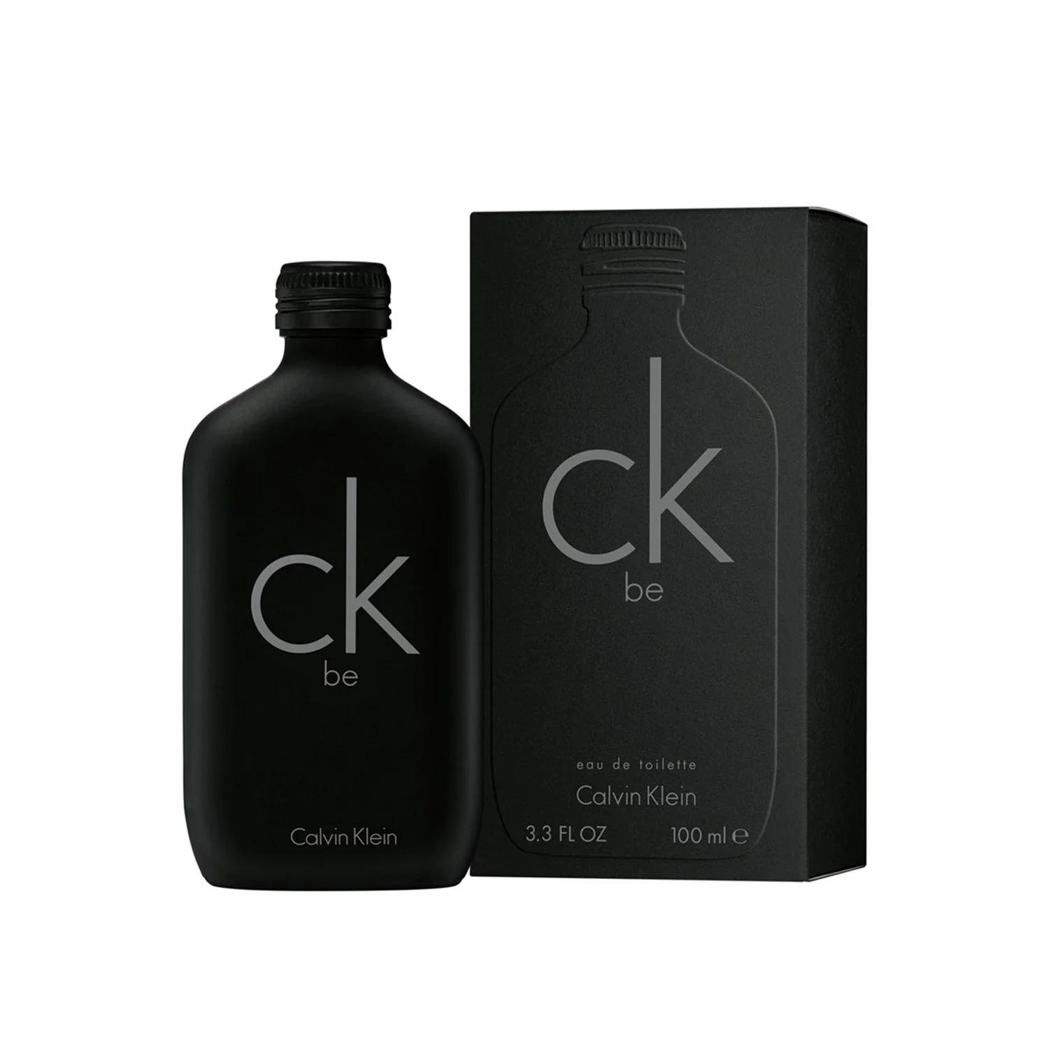 CK BE MEN EDT 100ML (C) - Image 2