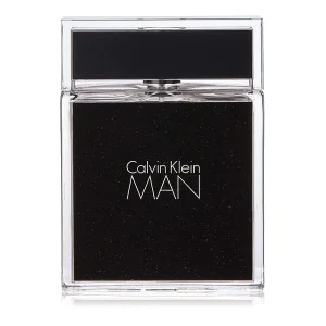 CK BLACK MAN EDT 100ML (C)