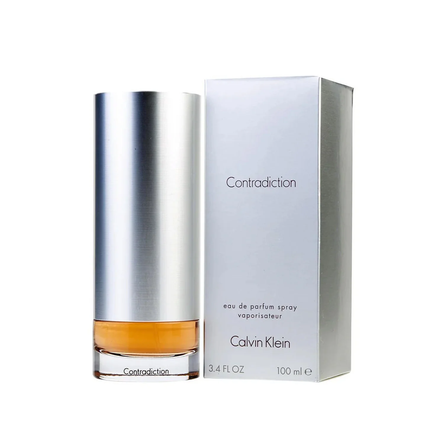 CK CONTRADICTION WOMEN EDP 100ML (C) - Image 2