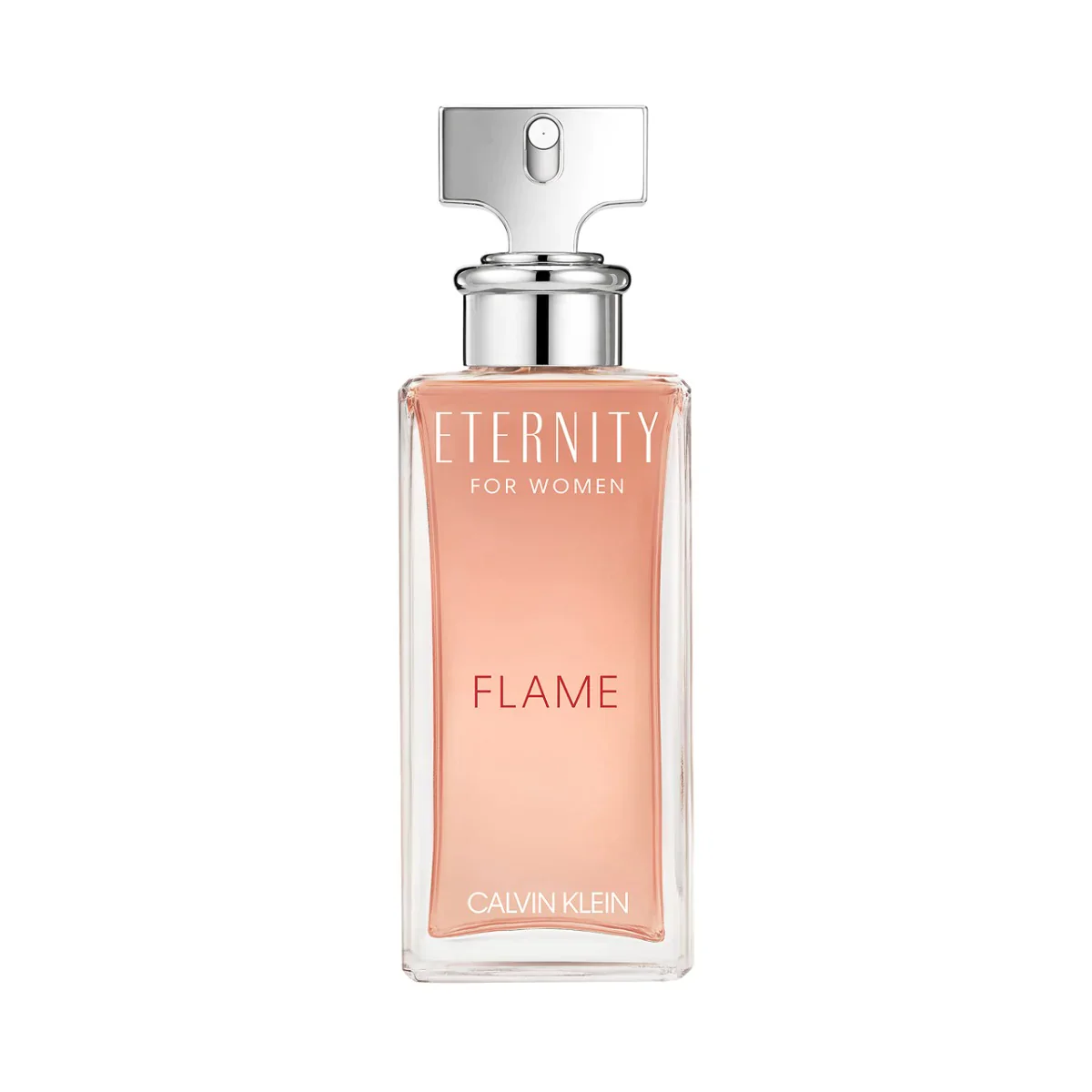 CK ETERNITY FLAME WOMEN EDP 100ML (C)