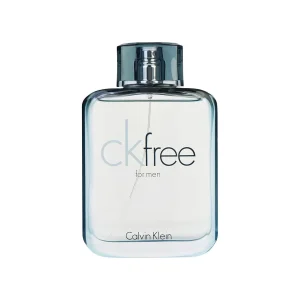 CK FREE FOR MEN EDT 100ML (C)