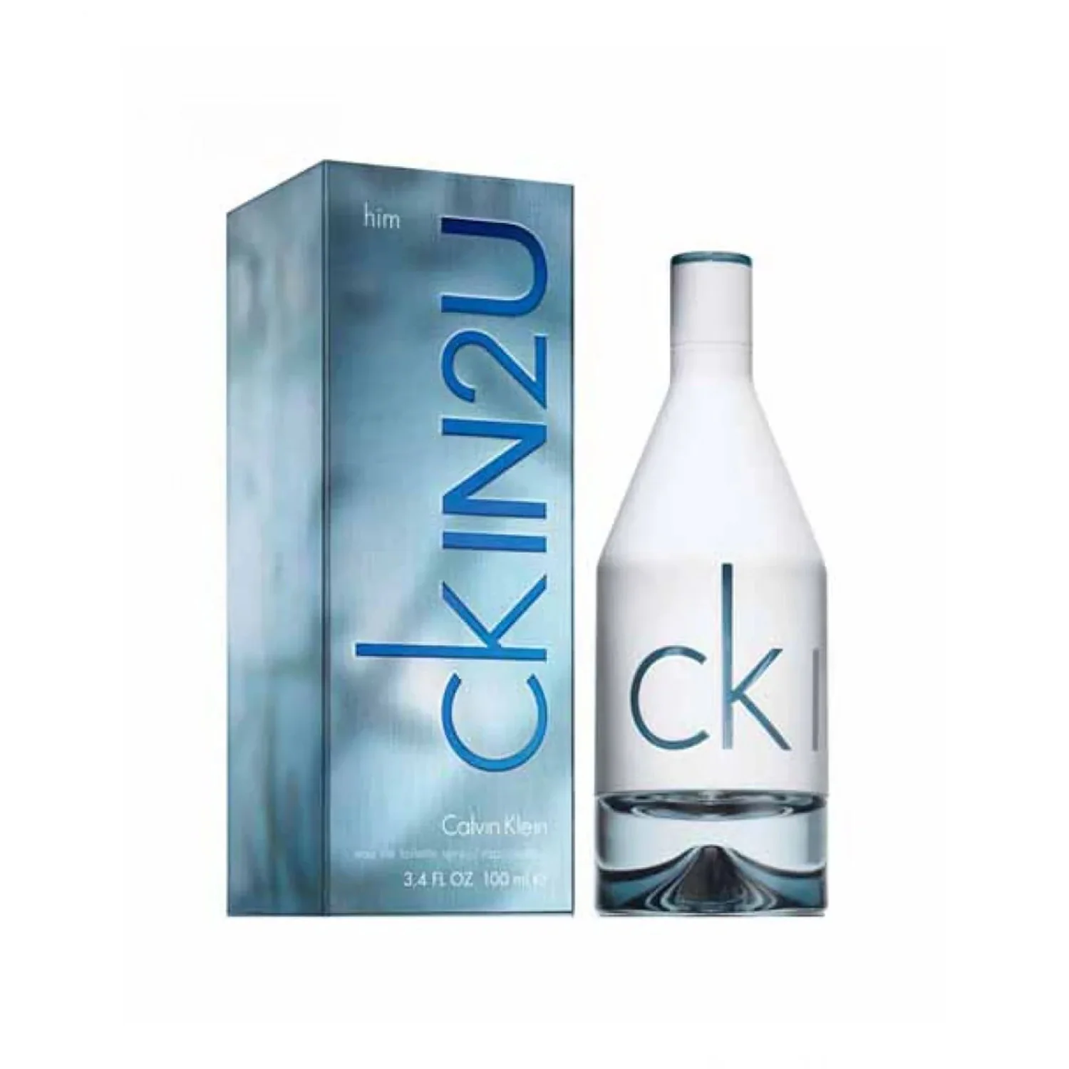 CK IN 2 U MEN EDT 100ML (C) - Image 2