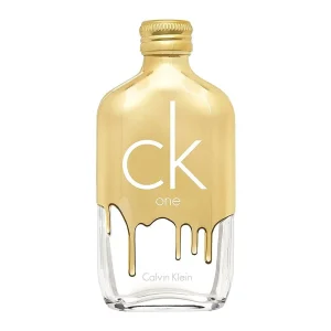 CK ONE GOLD MEN EDT 100ML (C)