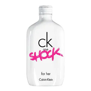 CK ONE SHOCK HER EDT 100ML (C)
