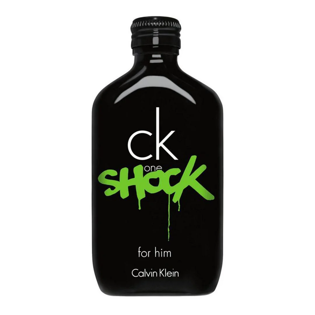 CK ONE SHOCK MEN EDT 200ML (C)