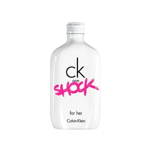 CK ONE SHOCK WOMEN EDT 200ML (C)
