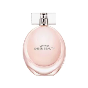 CK SHEER BEAUTY WOMEN EDT 100ML (C)
