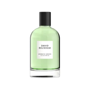 DAVID BECKHAM AROMATIC GREENS EDP 100ML