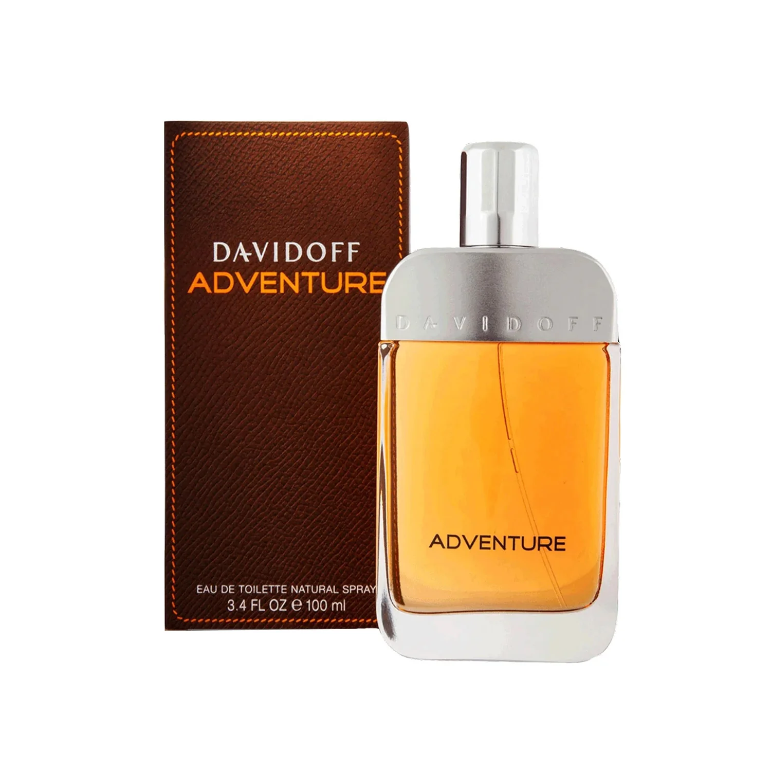 DAVIDOFF ADVENTURE MEN EDT 100ML (C) - Image 2