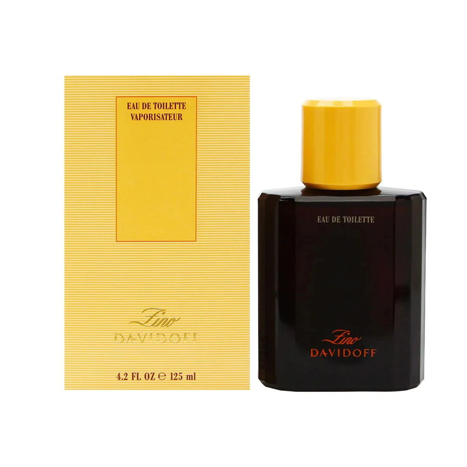 DAVIDOFF ZINO MEN EDT 125ML (C) - Image 2