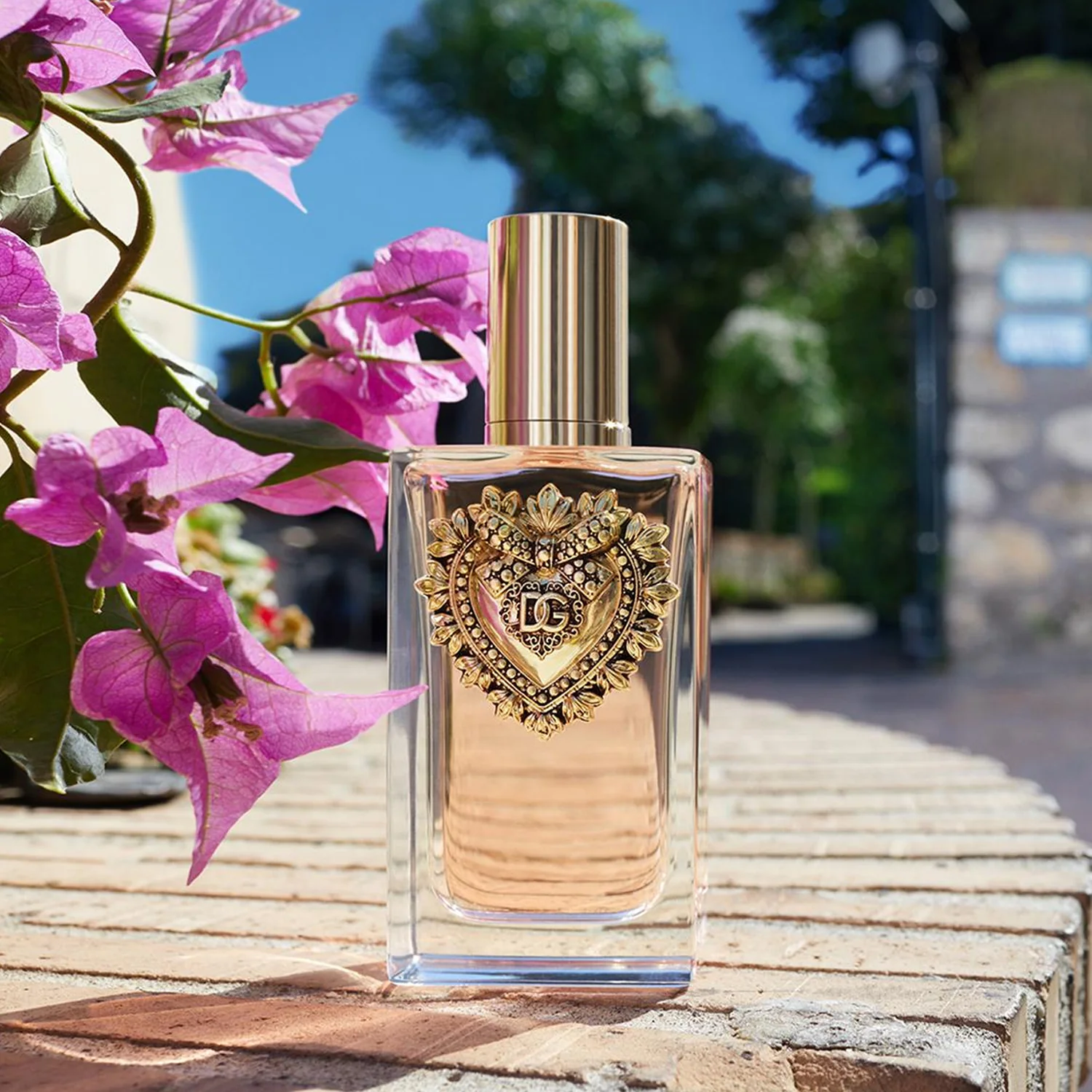 D&G DEVOTION WOMEN EDP 100ML - Image 2