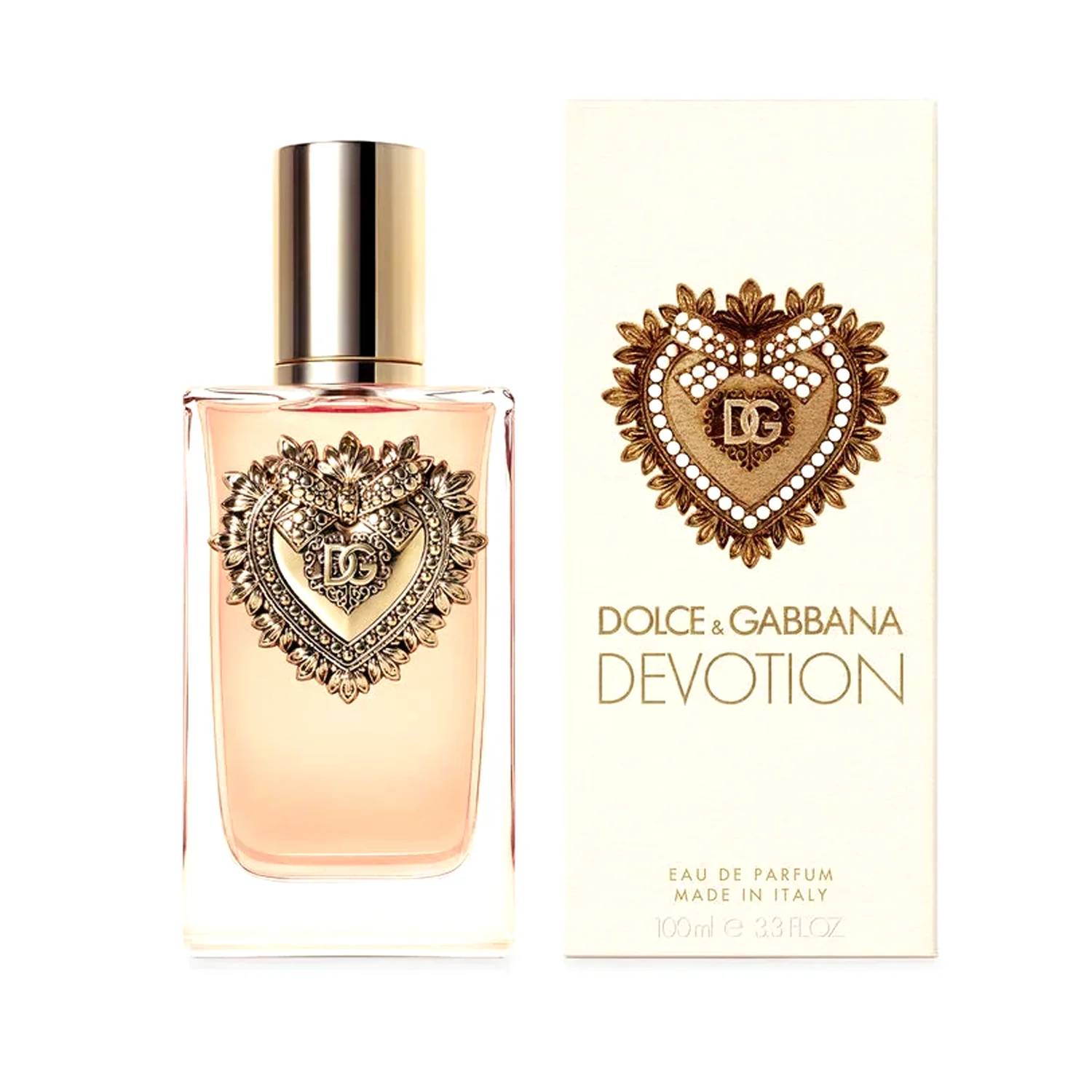 D&G DEVOTION WOMEN EDP 100ML - Image 3