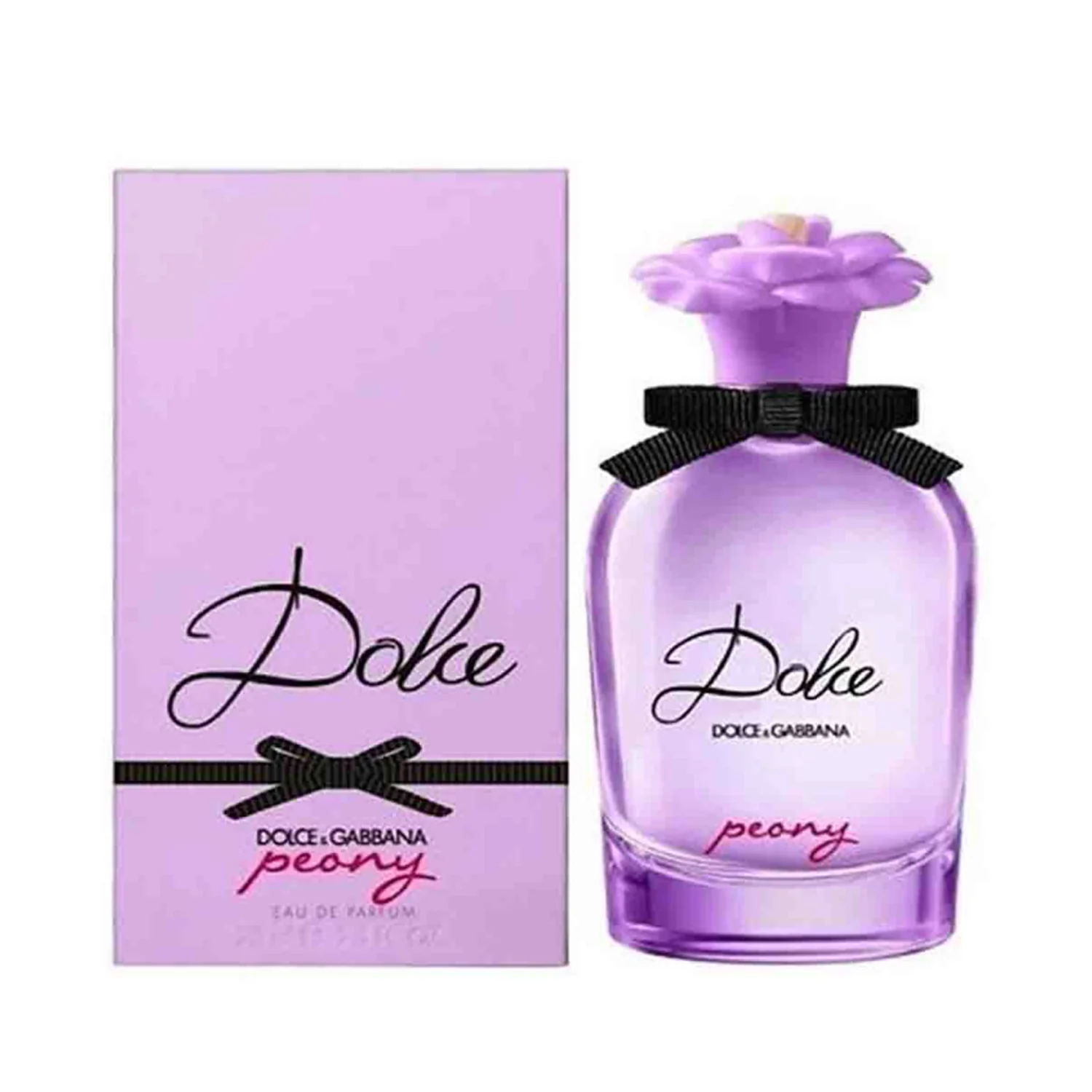 D&G DOLCE PEONY WOMEN EDP 75ML - Image 3