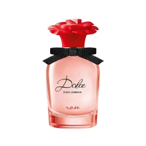 D&G DOLCE ROSE WOMEN EDT 75ML
