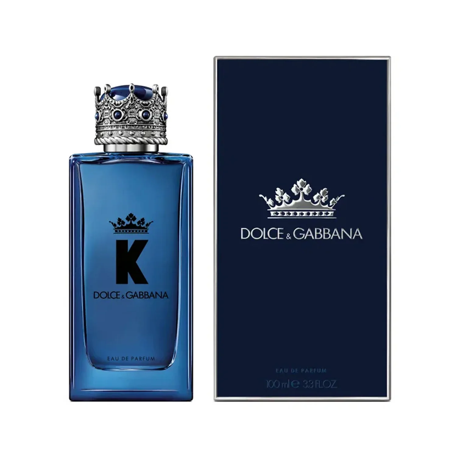 D&G K MEN EDP 100ML - Image 2
