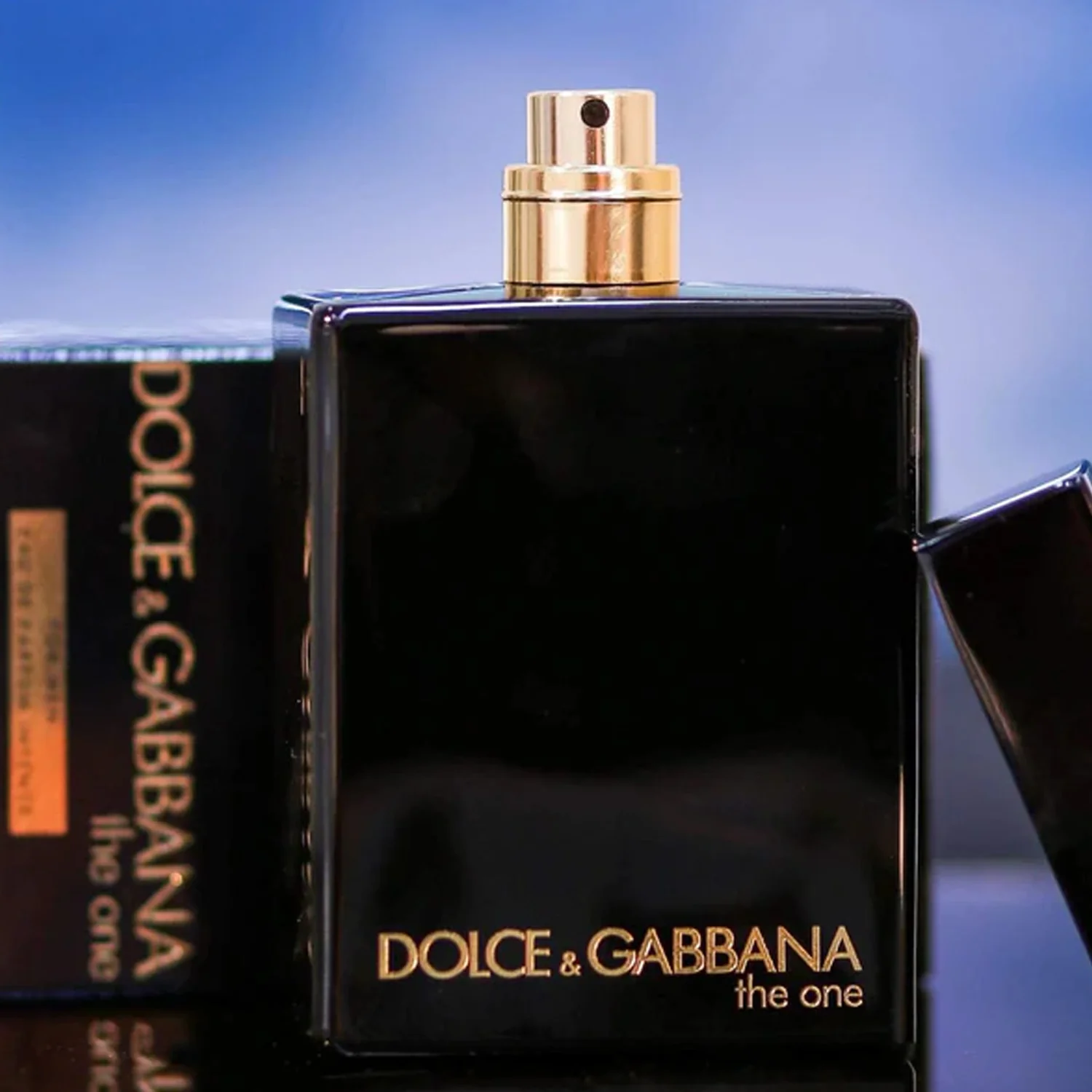 D&G THE ONE INTENSE MEN EDP 100ML - Image 2