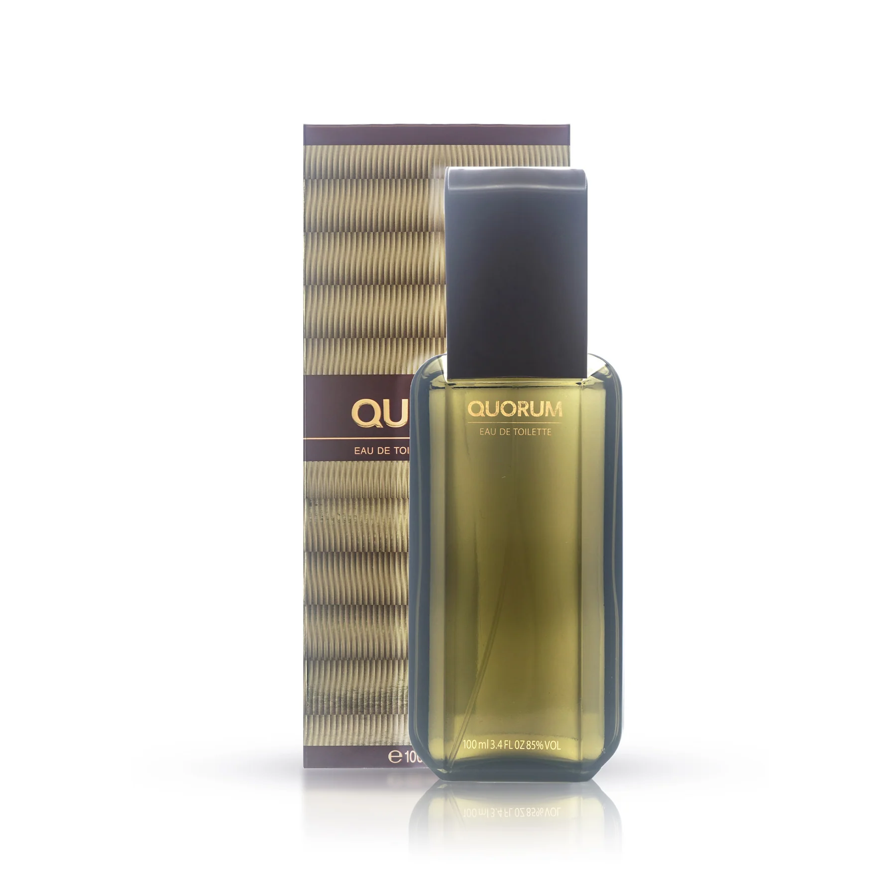 QUORUM MEN EDT 100ML - Image 2