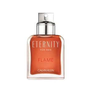 ETERNITY FLAME MEN EDT 100ML (C)