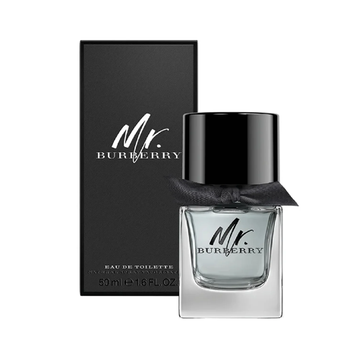 MR BURBERRY MEN EDT 50ML - Image 2